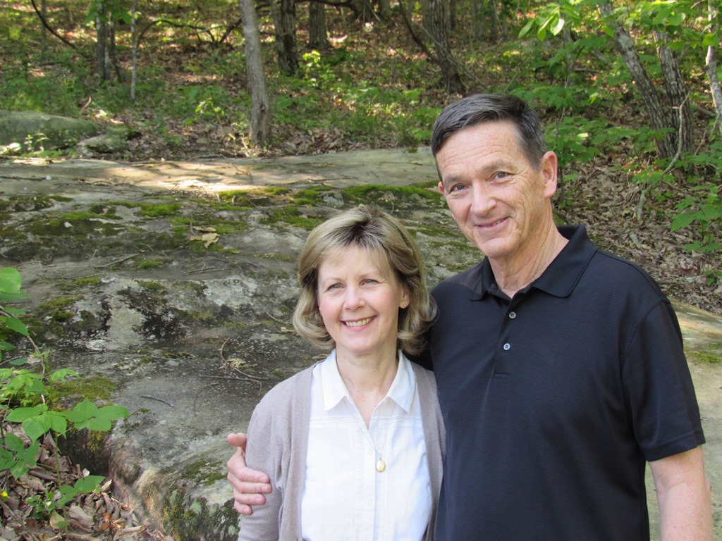Barry and Candy Wingo