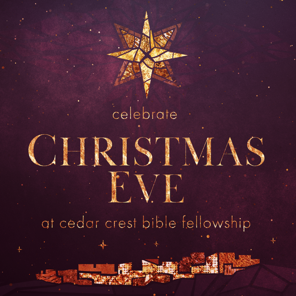 Christmas Eve Service