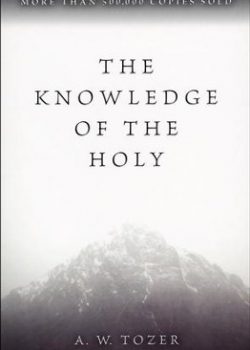 knowledge of the holy