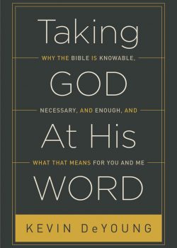 taking god at his word