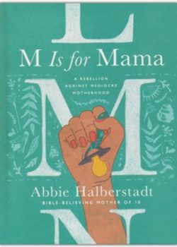 m is for mama