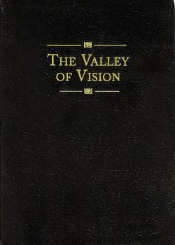 the valley of vision