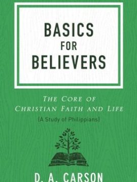 basics for believers