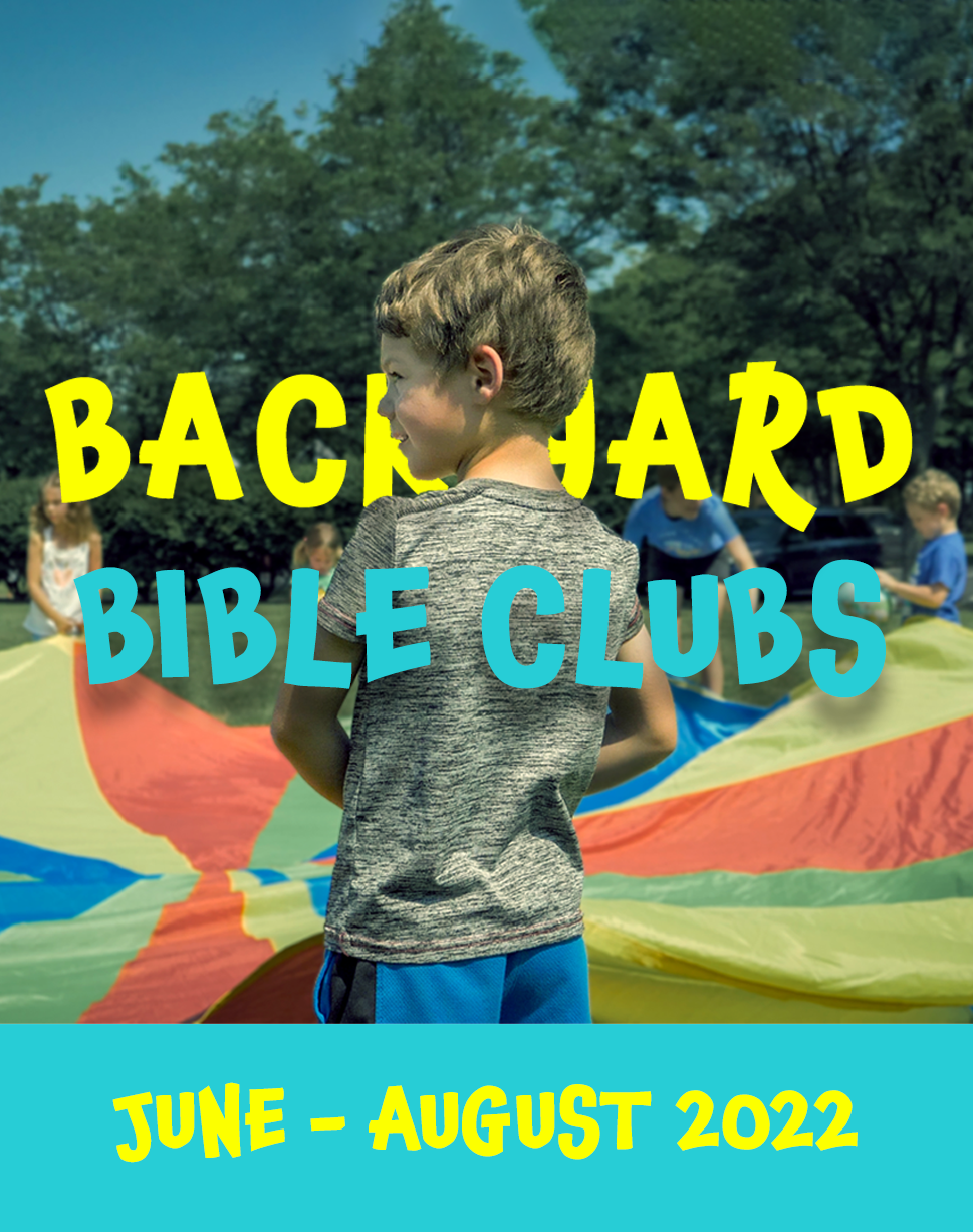 2022 Summer Bible Club